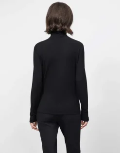 Nouveau Jersey Turtleneck