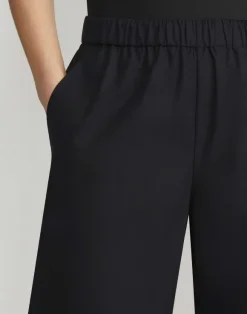 Organic Cotton Poplin Riverside Pant
