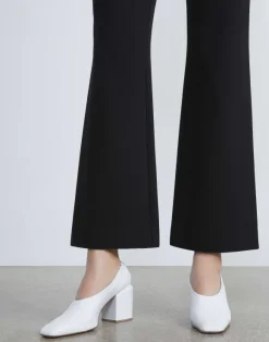 Punto Milano Gates Flared Ankle Pant