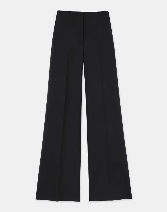 Responsible Wool Double Face Thames Pant