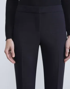 Responsible Wool Double Face Barrow Pant