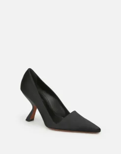 Satin Pump