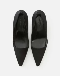 Satin Pump