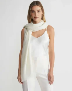 Sequin Wool Shawl