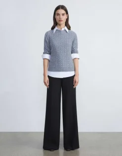 Stretch Cotton Shirt