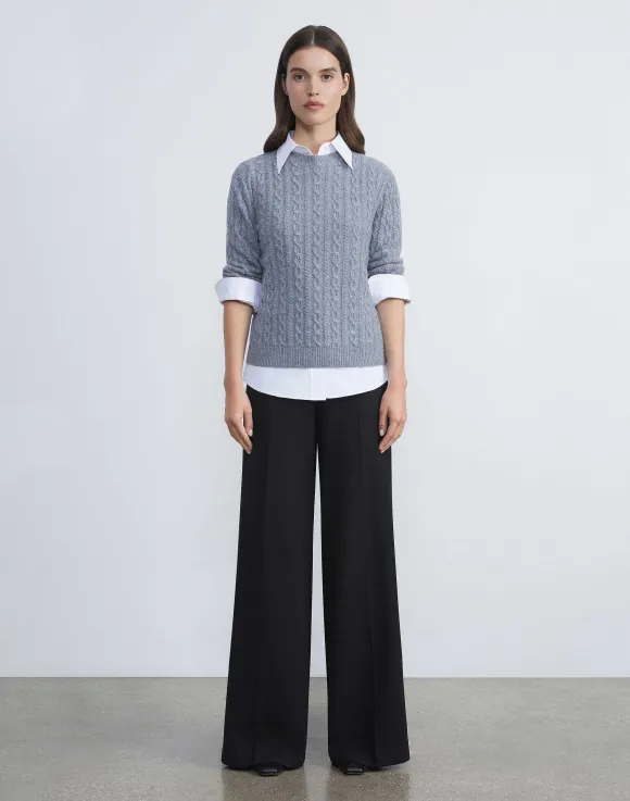 Stretch Cotton Shirt