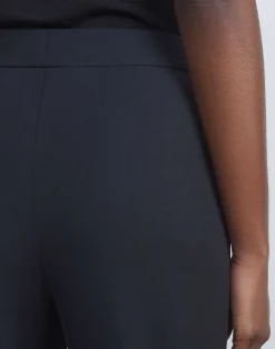 Stretch Twill Manhattan Skinny Ankle Pant