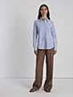 Suede Shirt Jacket