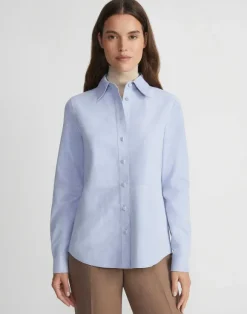 Suede Shirt Jacket