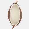 Vachetta Leather 8 Knot Basket Bag—Large