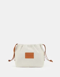 Vachetta Leather 8 Knot Tote—Small