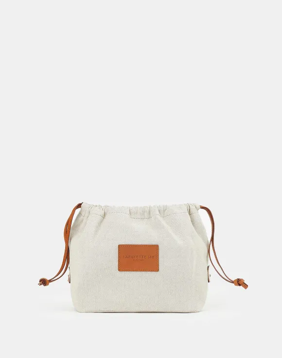 Vachetta Leather 8 Knot Tote—Small