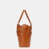 Vachetta Leather 8 Knot Tote—Large