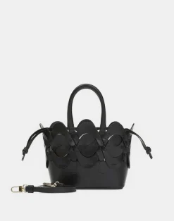 Vachetta Leather 8 Knot Tote—Mini