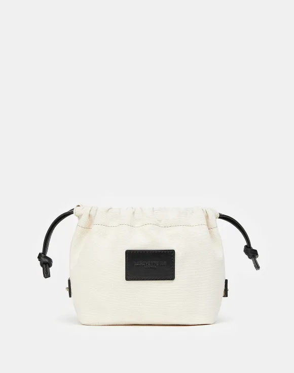 Vachetta Leather 8 Knot Tote—Mini